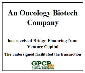 AN ANCOLOGY BIOTECH COMPANY