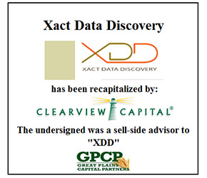 XACT DATA DISCOVERY